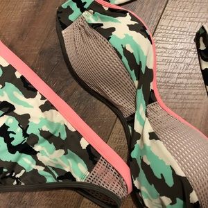 Body Glove strapless bikini